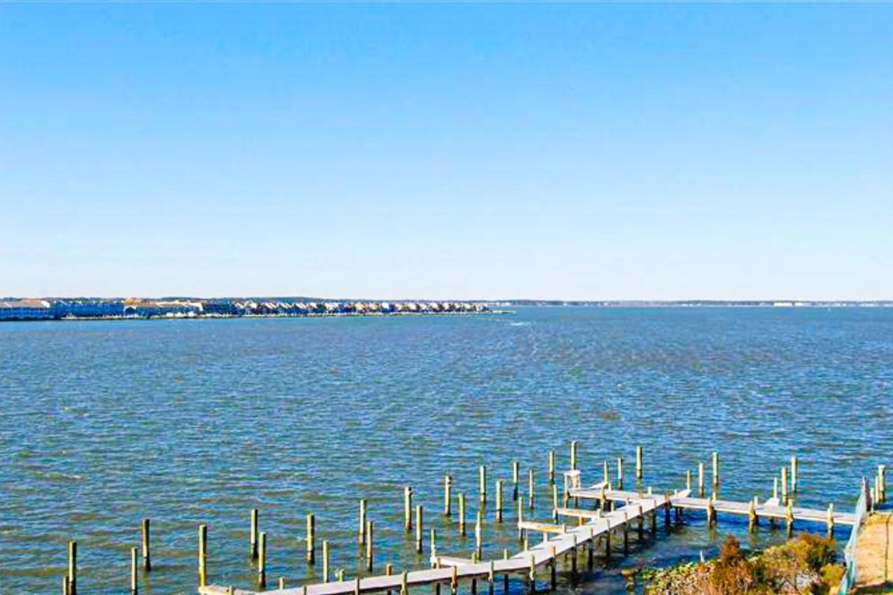 Thunder Island Condos II Ocean City Kültér fotó
