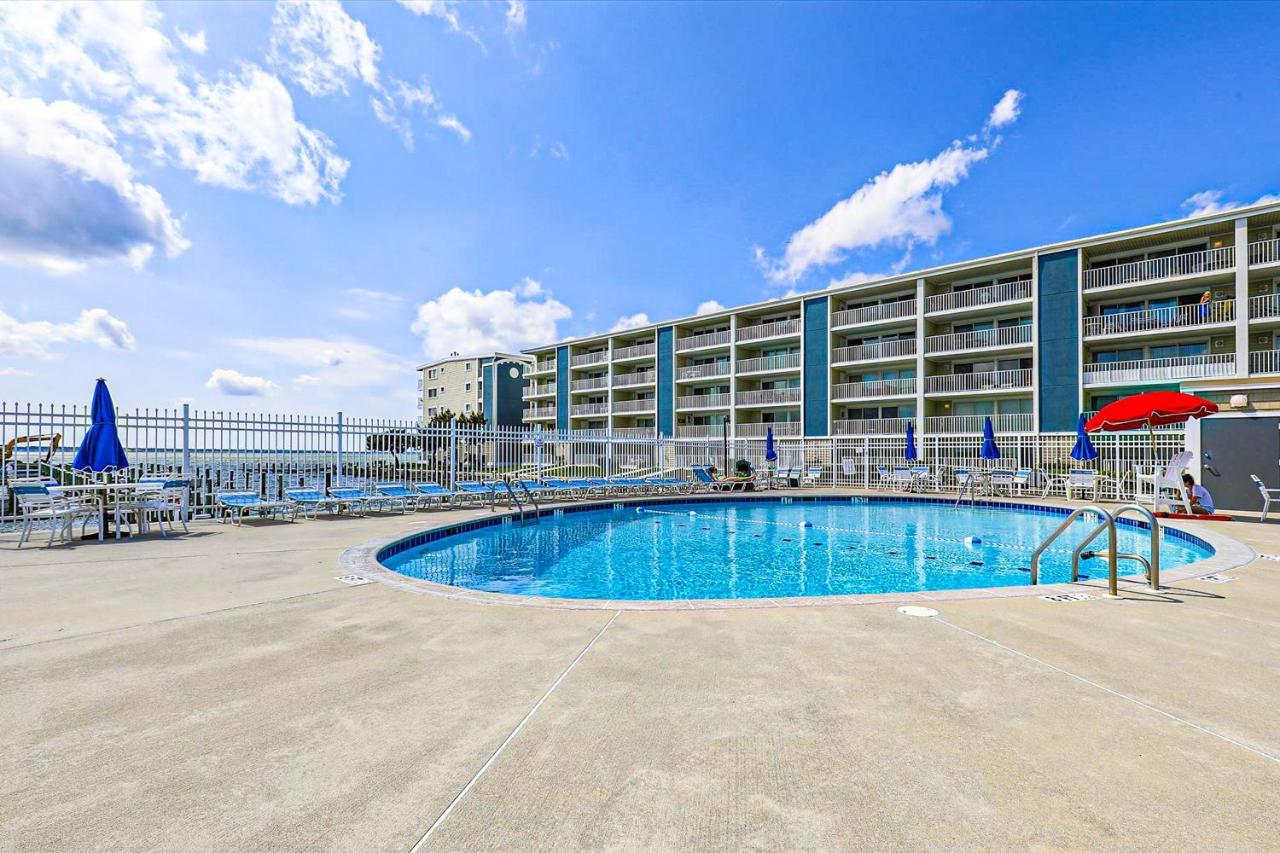 Thunder Island Condos II Ocean City Kültér fotó