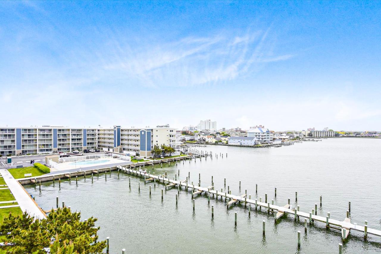 Thunder Island Condos II Ocean City Kültér fotó