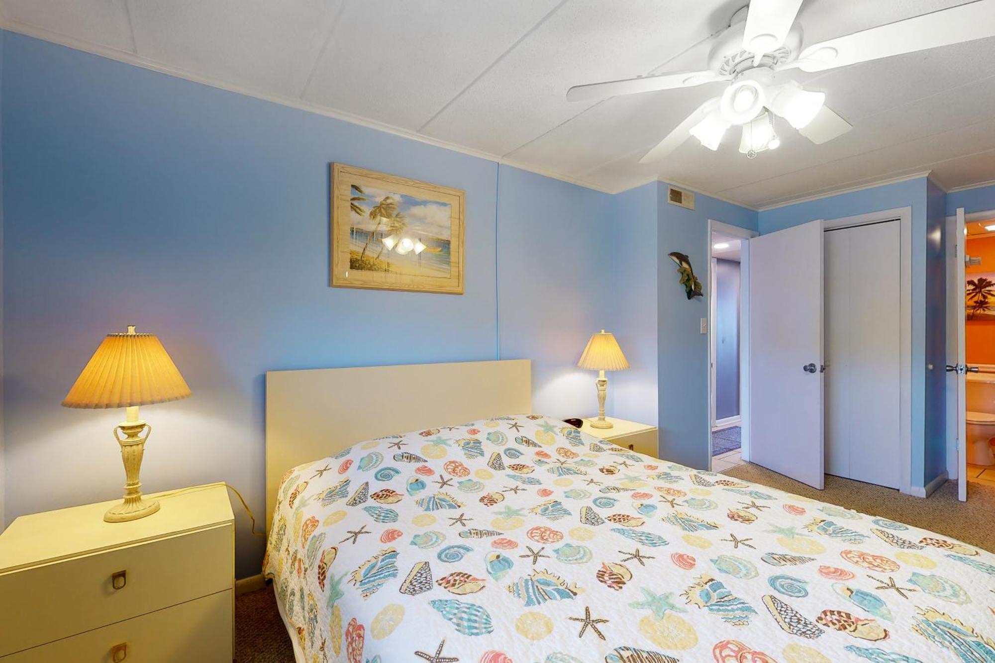 Thunder Island Condos II Ocean City Szoba fotó