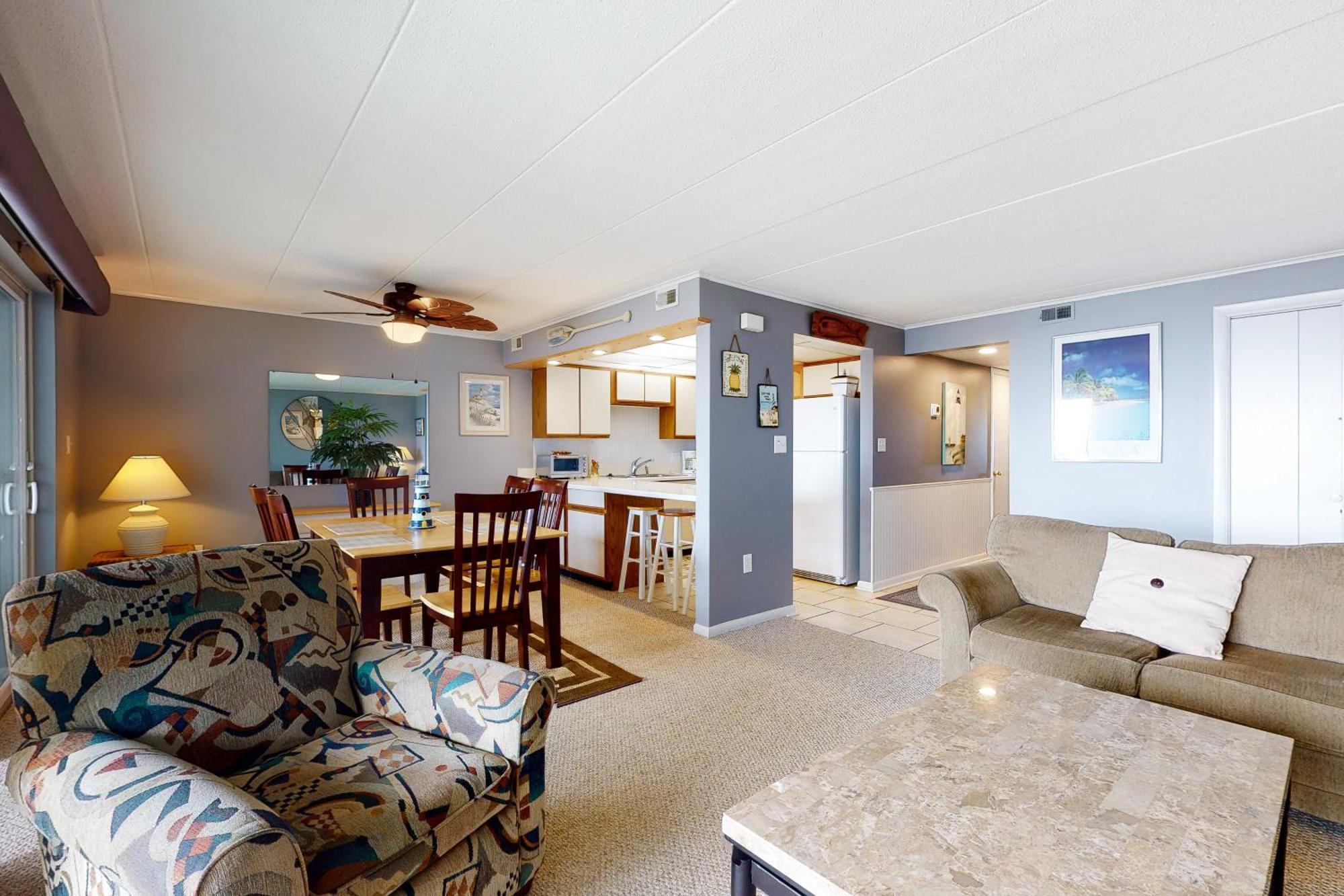 Thunder Island Condos II Ocean City Szoba fotó