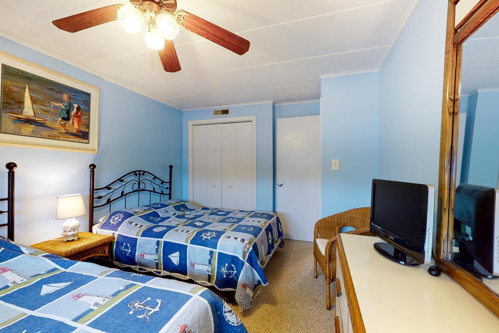 Thunder Island Condos II Ocean City Szoba fotó