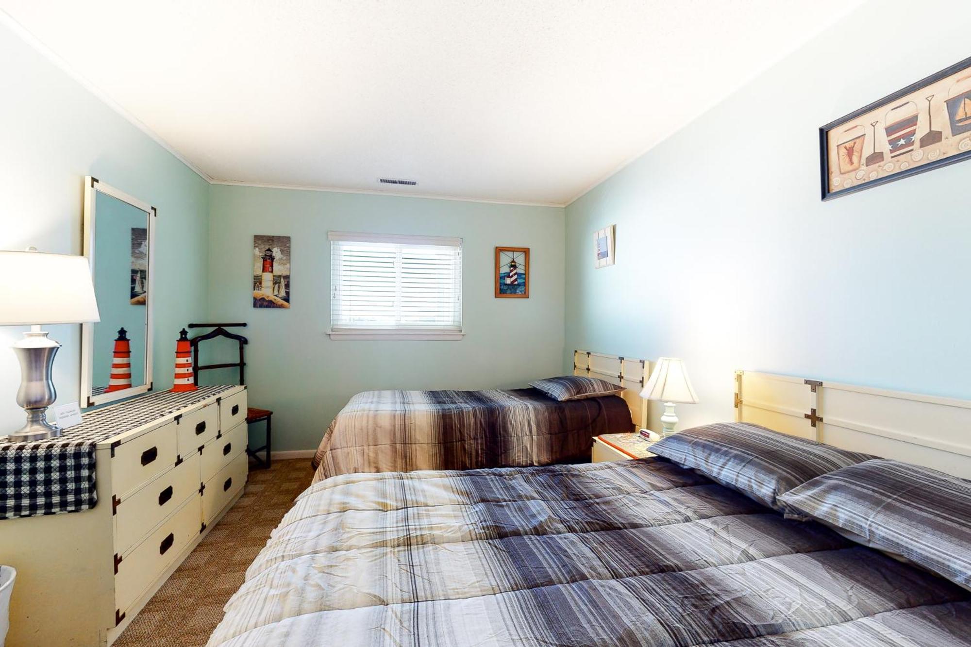 Thunder Island Condos II Ocean City Szoba fotó