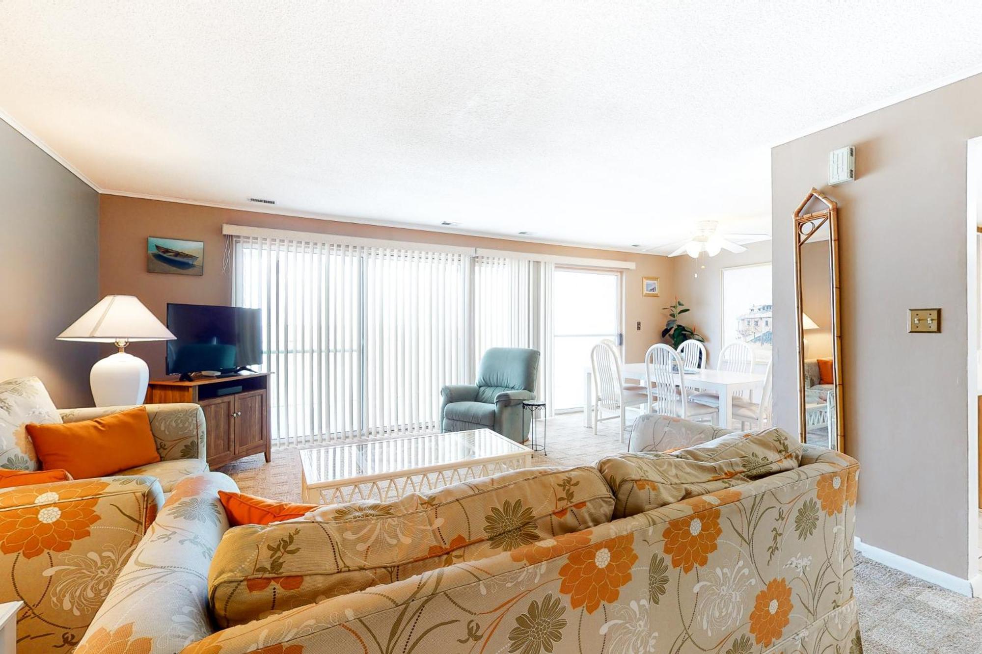 Thunder Island Condos II Ocean City Szoba fotó