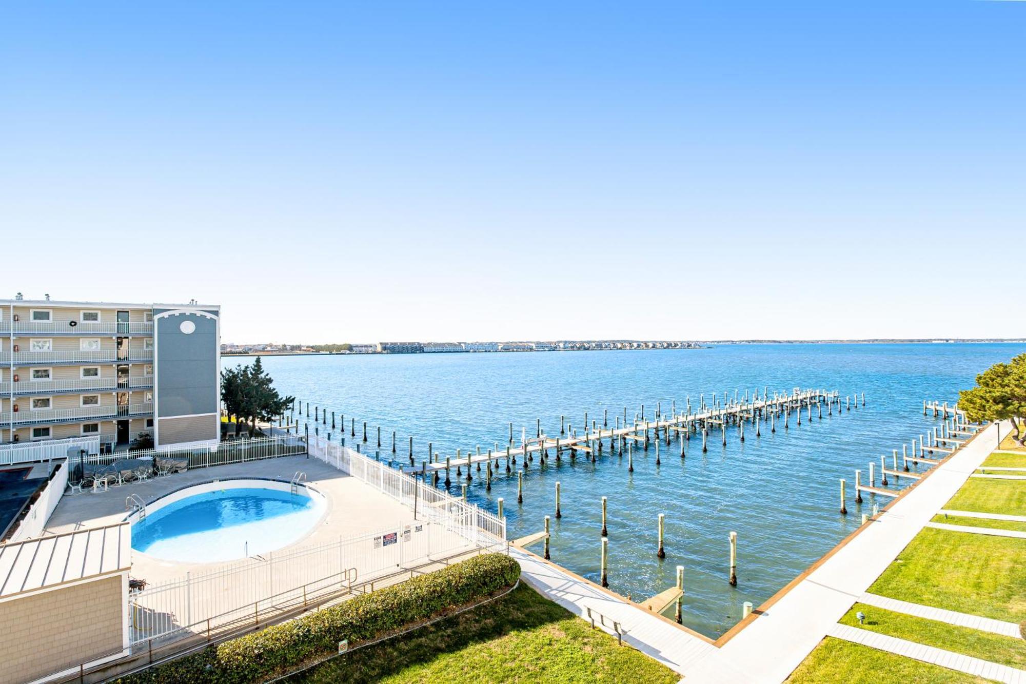 Thunder Island Condos II Ocean City Szoba fotó