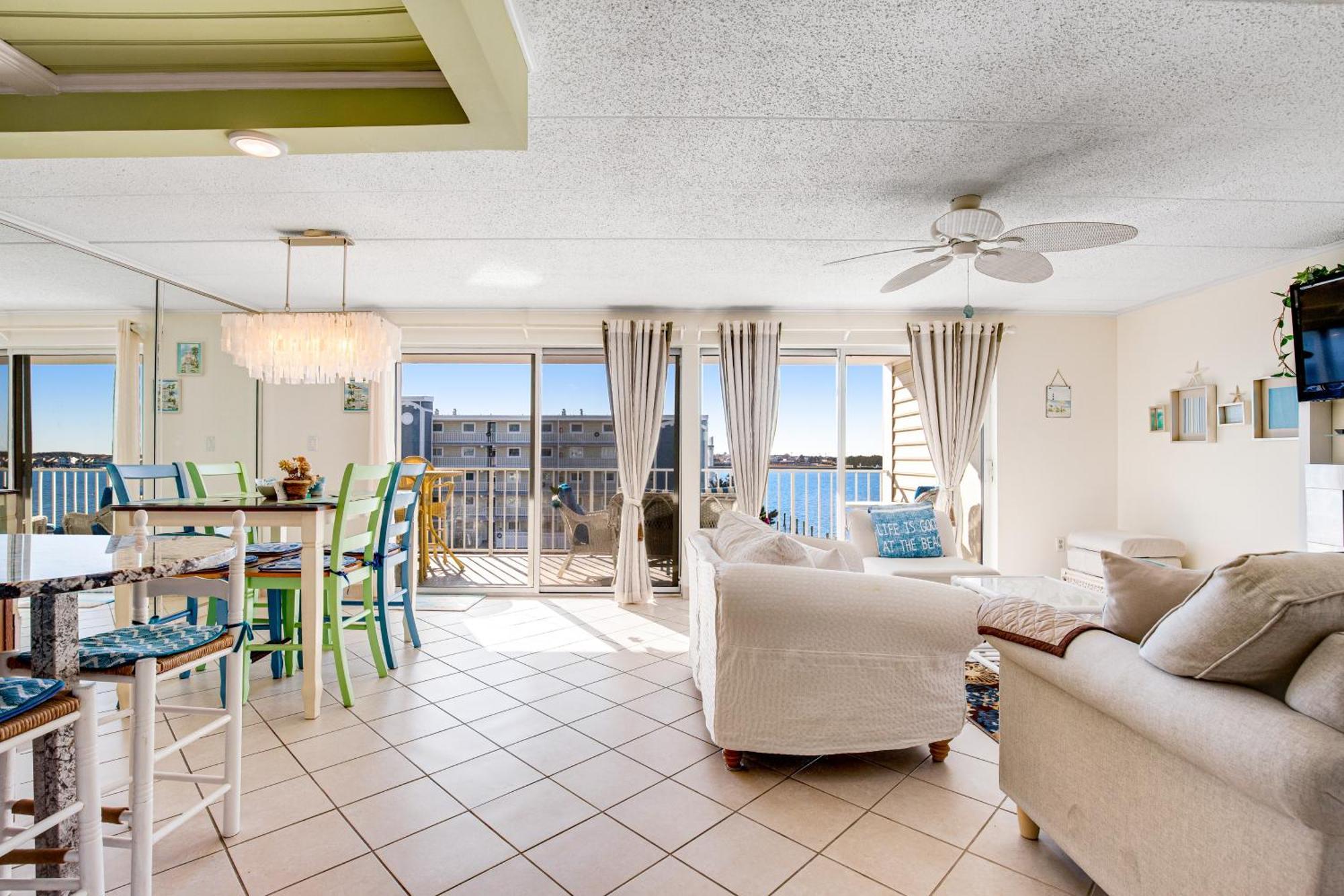 Thunder Island Condos II Ocean City Szoba fotó