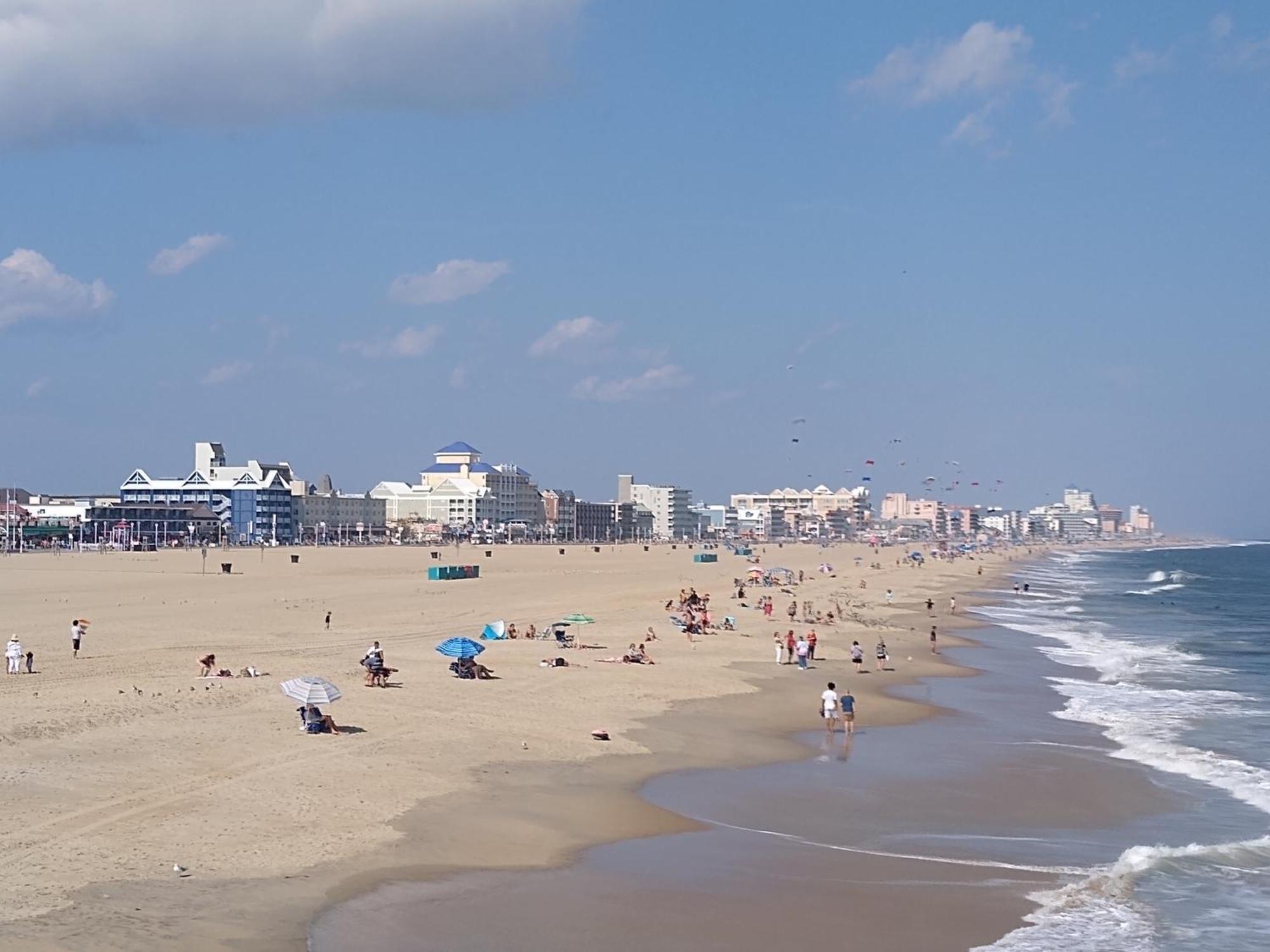 Thunder Island Condos II Ocean City Szoba fotó