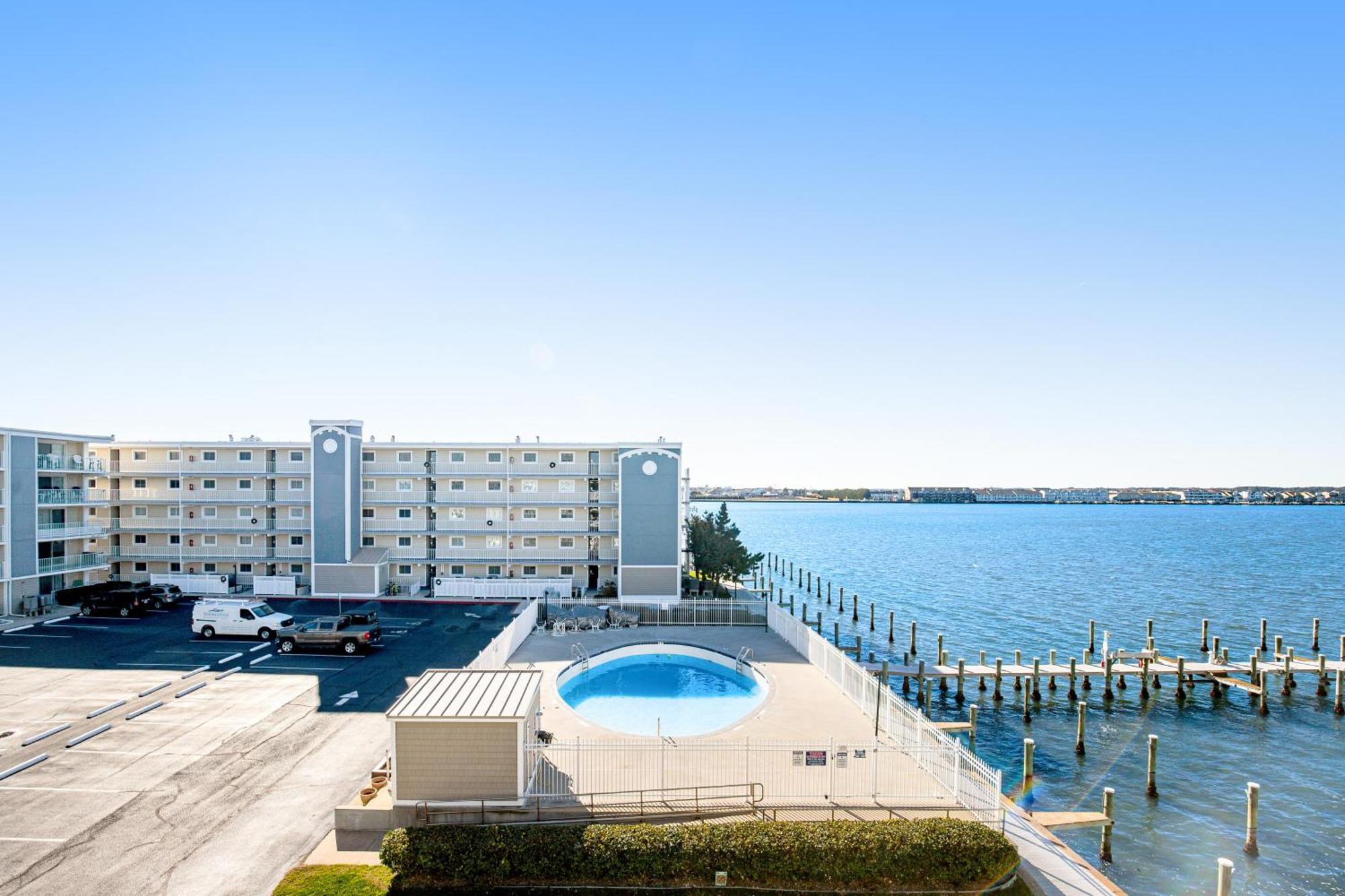 Thunder Island Condos II Ocean City Szoba fotó