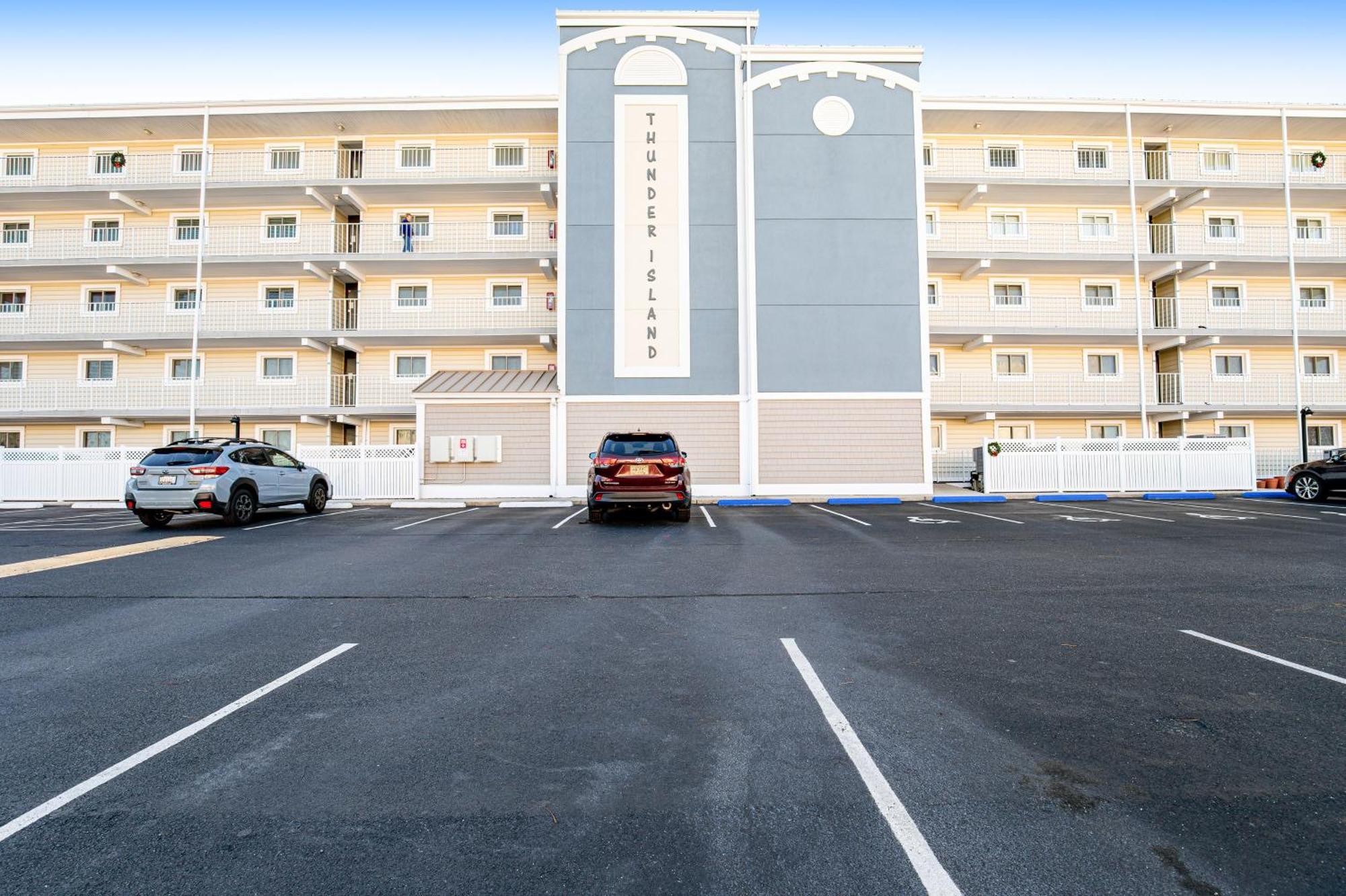 Thunder Island Condos II Ocean City Szoba fotó