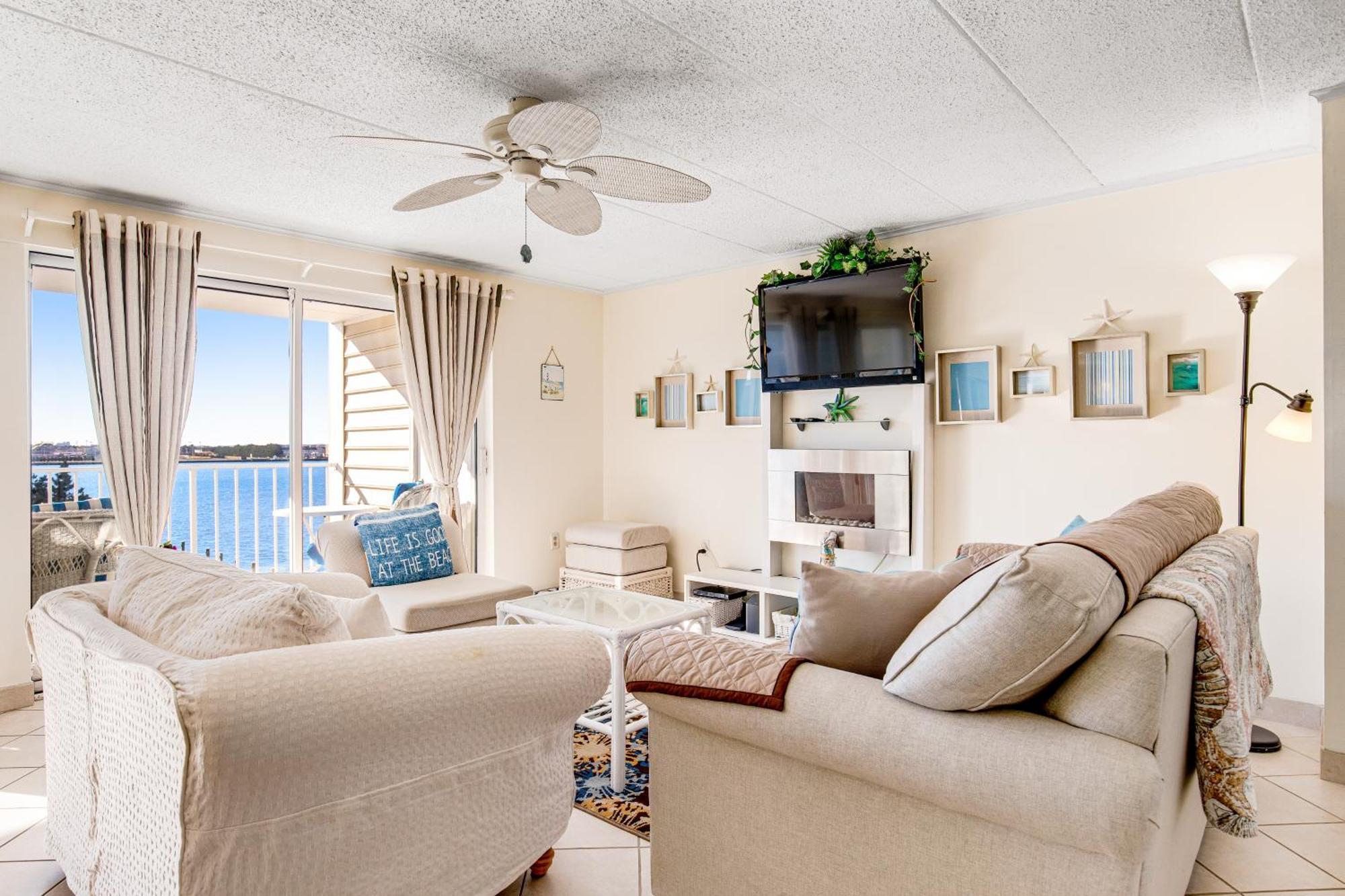 Thunder Island Condos II Ocean City Szoba fotó