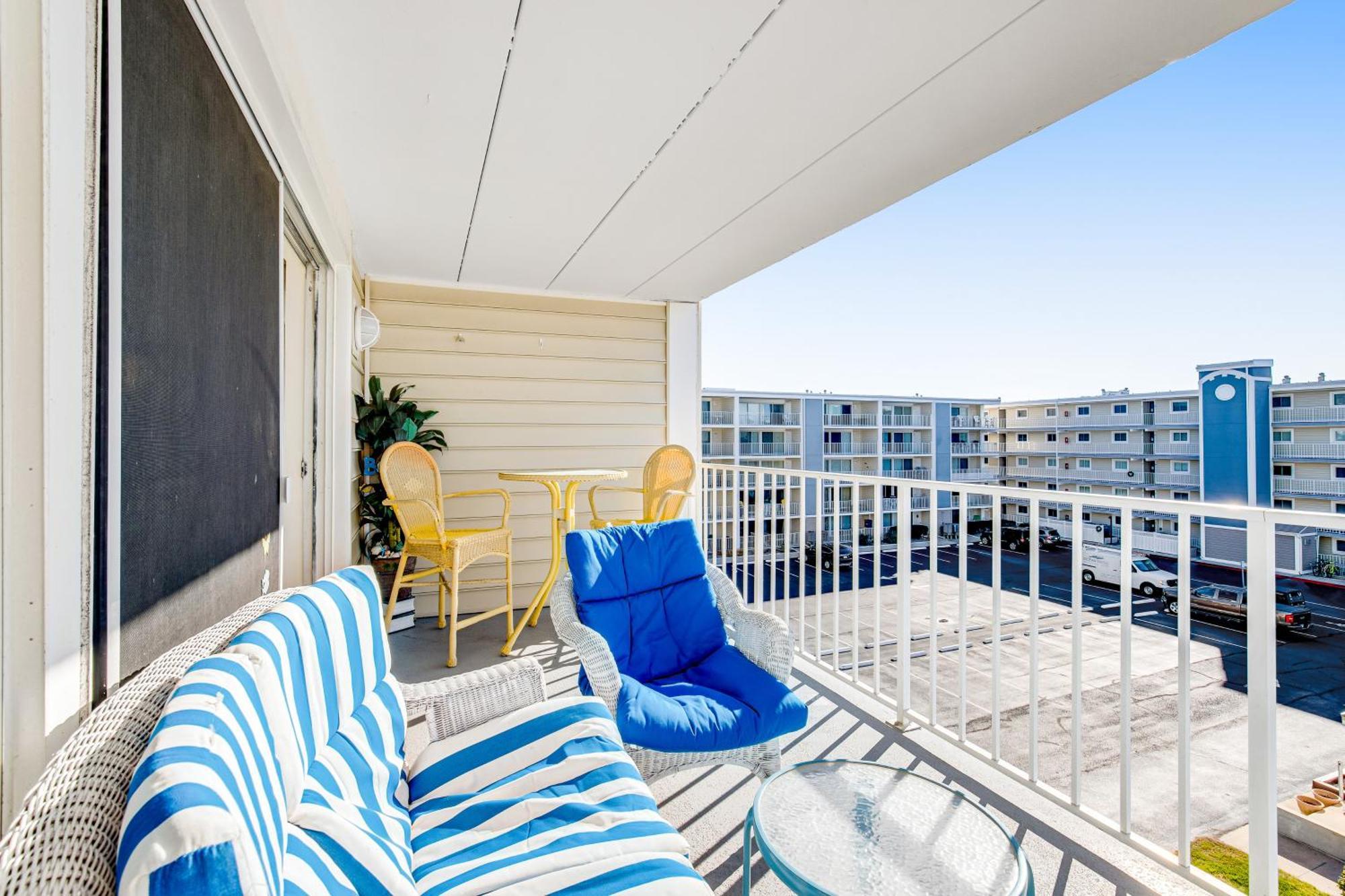 Thunder Island Condos II Ocean City Szoba fotó