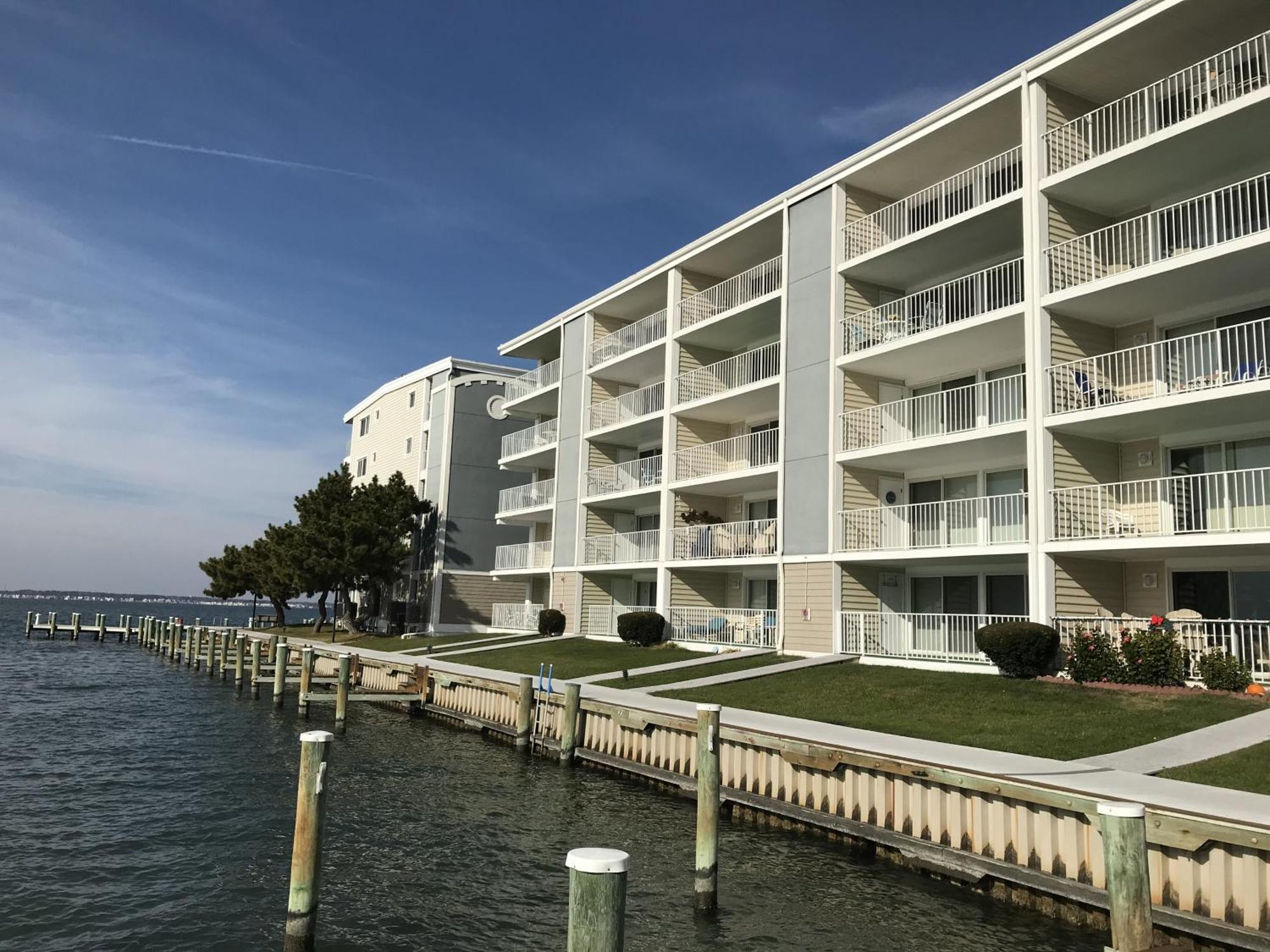 Thunder Island Condos II Ocean City Szoba fotó