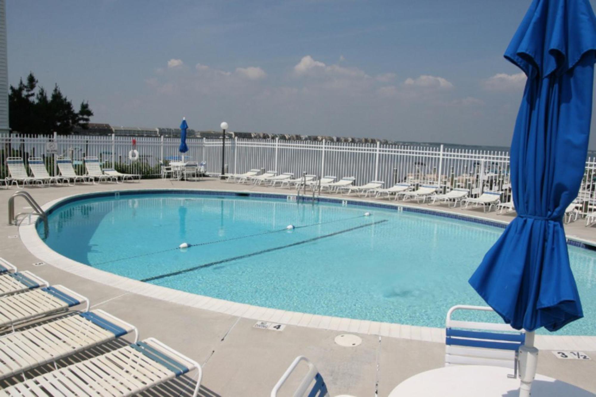 Thunder Island Condos II Ocean City Szoba fotó