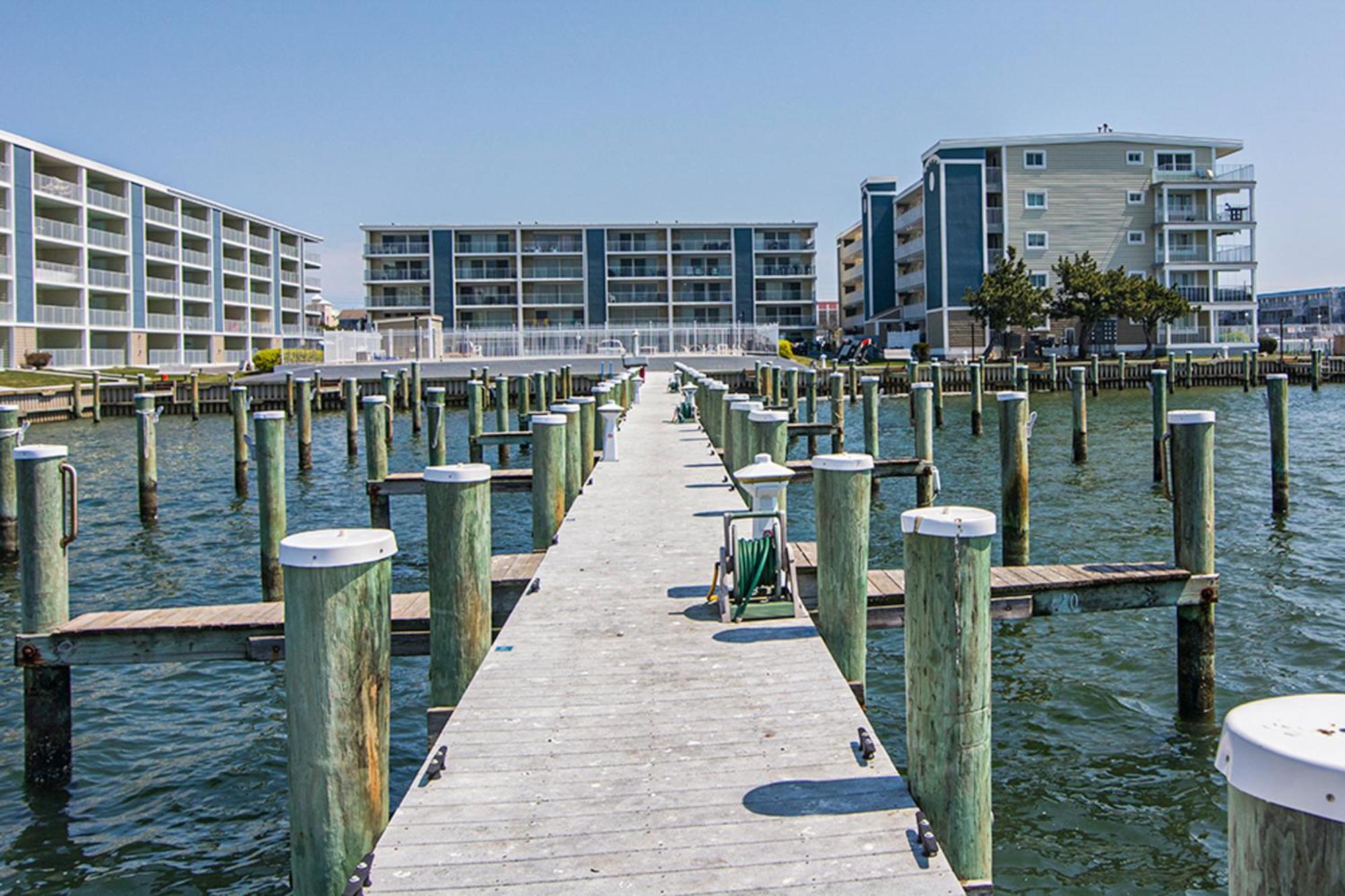 Thunder Island Condos II Ocean City Szoba fotó