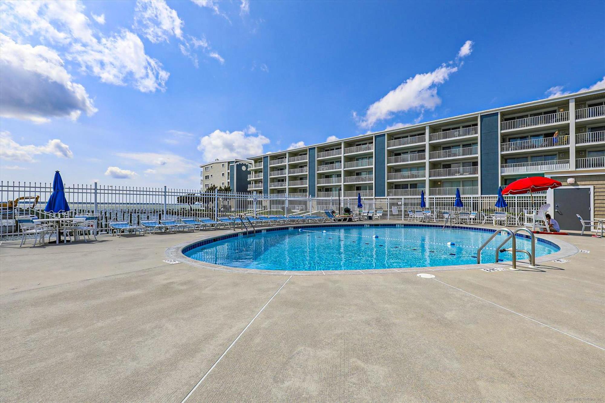 Thunder Island Condos II Ocean City Szoba fotó